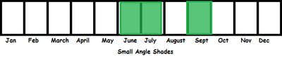 Small Angle Shades TL
