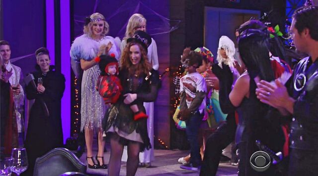 File:Katie & Mariah kids parade.jpg