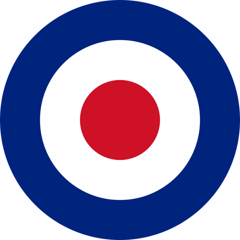 Image - 1000px-RAF roundel.svg.png | TheyServed Wiki | Fandom powered ...