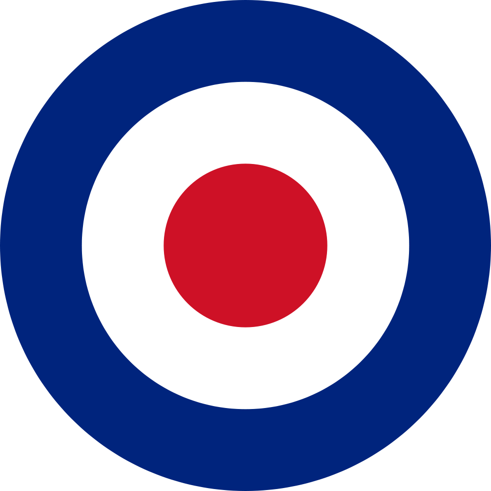 Image - 1000px-RAF roundel.svg.png | TheyServed Wiki | Fandom powered ...