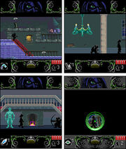 TDS Mobile- Screenies of the game