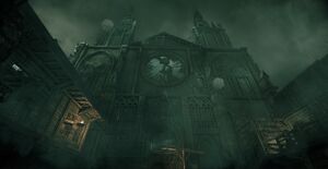 The Old Cathedral