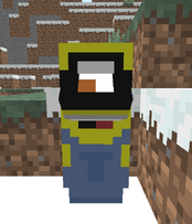 Boy Minion One Eye