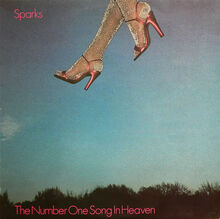 1979 Sparks No 1 Song 7in front