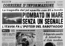 1980-06-27 Ustica