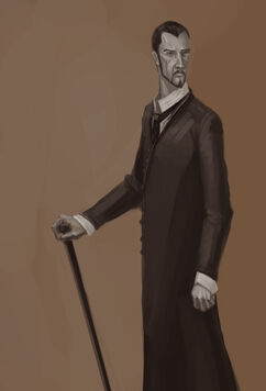 Havelock vetinari by enterry-d4aqx8w