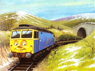 The Works Diesel