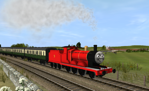 Si3d 2012 james by lbbrian-d8ai5dz
