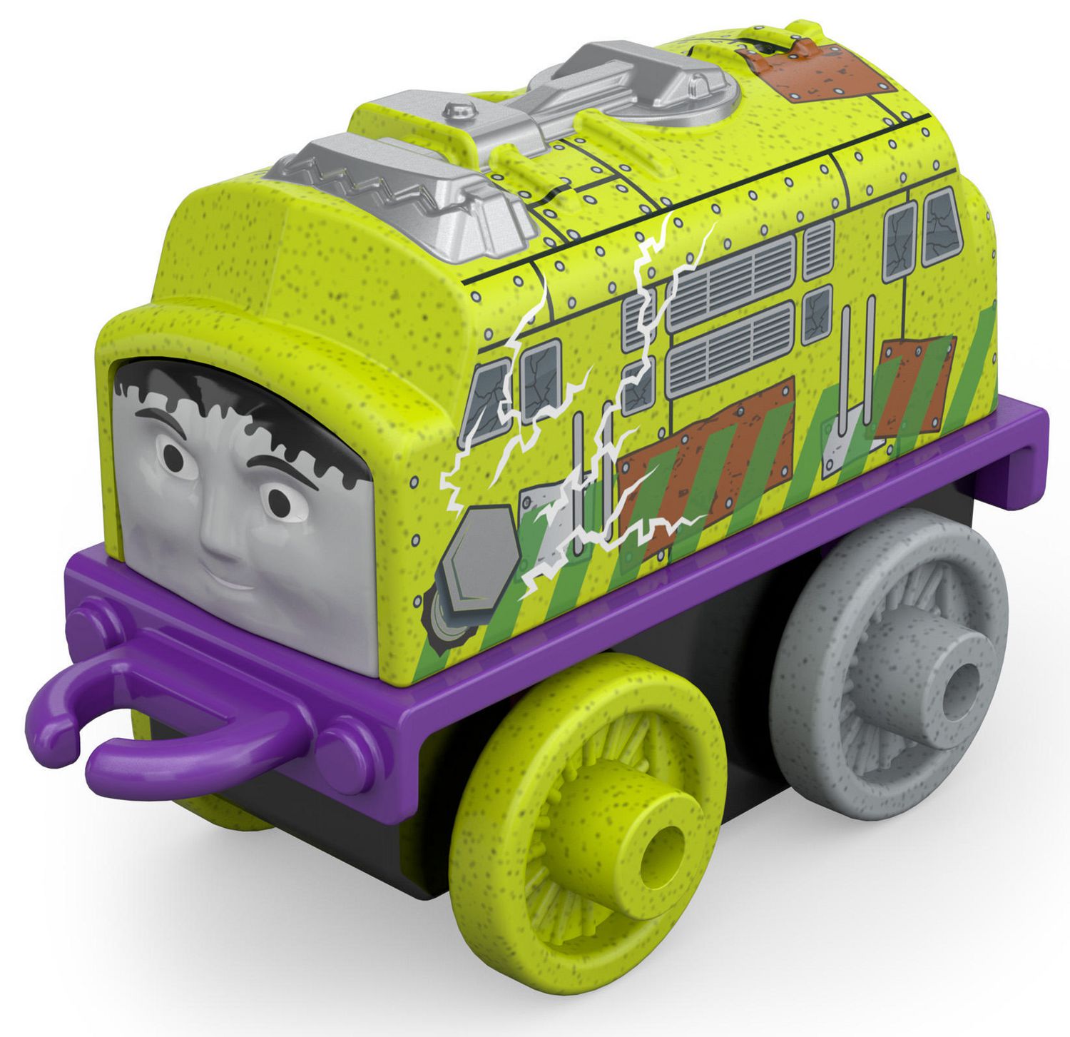 Spooky Diesel 10 Thomas and Friends MINIS Wiki FANDOM powered by Wikia