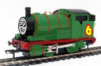Pervy the small engine