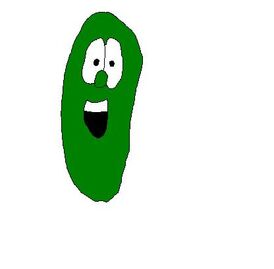 Chrisj94 the cucumber