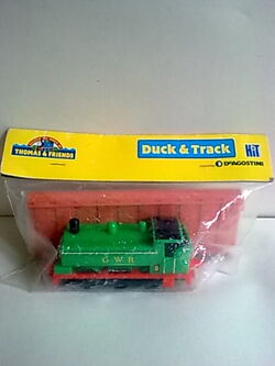 DuckwithTrack