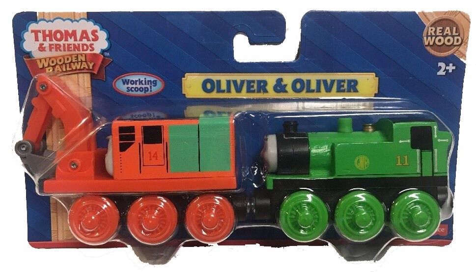 Image - OliverOliver2017.jpg | Thomas Wooden Railway Wiki | FANDOM powered by Wikia