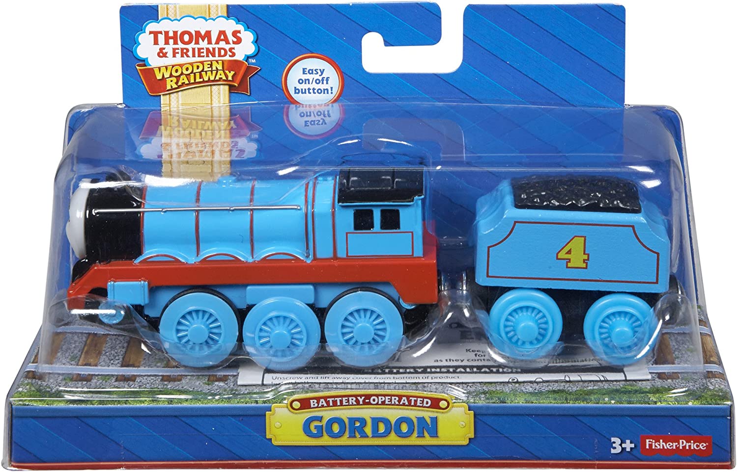 thomas wooden gordon