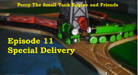 Special delivery