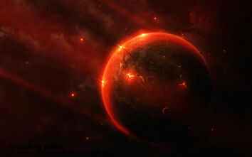 Cracking-lava-planet-wallpaper 3837