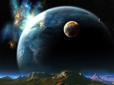 Huge planet1600x1200