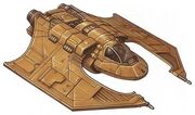 Miy'til Assault Bomber