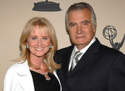 Laurette and John McCook