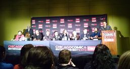 TAH C2E2 Panel