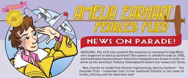 Amelia banner
