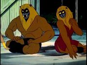 Ookla & Mokwoman