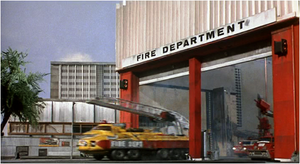 Fire dept