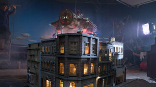The Hood's Hubship