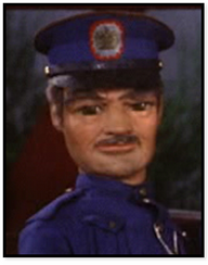 1st Policeman