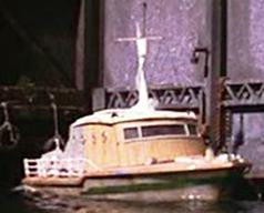Carl's boat