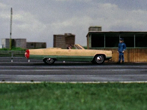 Brains' Car