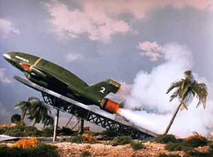 Tb2 take-off