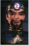 Train driver