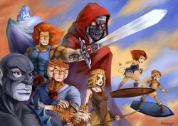 Thundercats HO