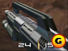 TS2 Assault Rifle