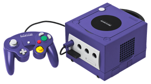 GameCube-Console-Set