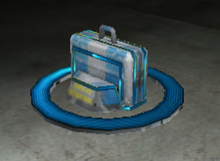 Blue Bag
