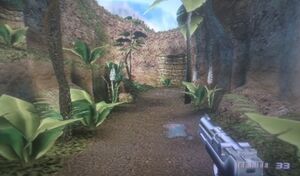Luger Pistol
