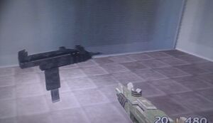 Uzi TS1