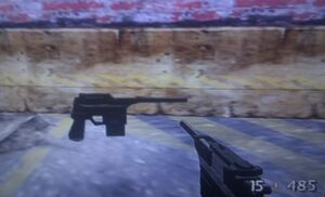 Mauser Pistol