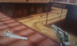 Garrett Revolver