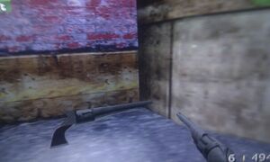 Colt Pistol