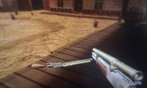 Vintage Rifle TS2
