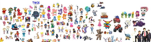 File:Time Warner Cable Kids characters and starring the newest star Justin Time.jpg
