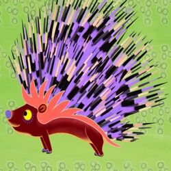 Porcupine