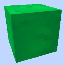 Congealed Green Slime