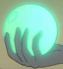 Crystal ball