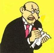 Mr. Bohlwinkel