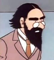 Ivan Ivanovitch Sakharine