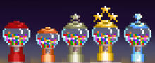 Capsule machines